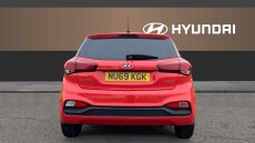 Hyundai i20 1.2 MPi SE 5dr Petrol Hatchback